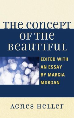 Cover The Concept of the Beautiful (eBook, PDF)