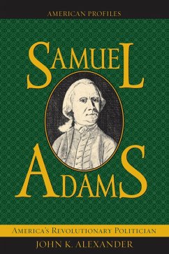 Cover Samuel Adams (eBook, PDF)