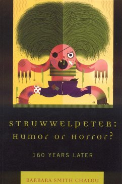 Cover Struwwelpeter: Humor or Horror? (eBook, PDF)