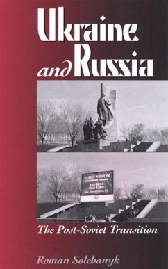 Cover Ukraine and Russia (eBook, PDF)