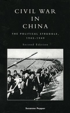 Cover Civil War in China (eBook, PDF)