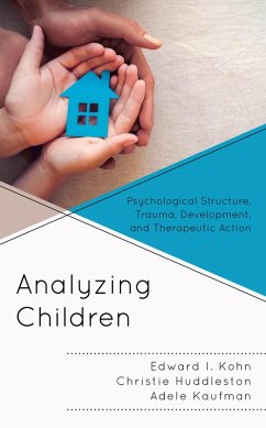 Cover Analyzing Children (eBook, PDF)