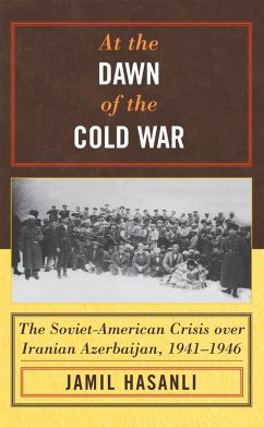 Cover At the Dawn of the Cold War (eBook, PDF)