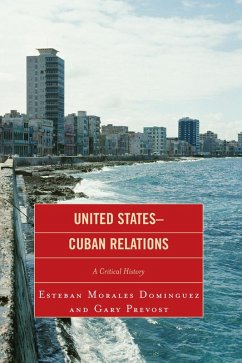 Cover United States-Cuban Relations (eBook, PDF)
