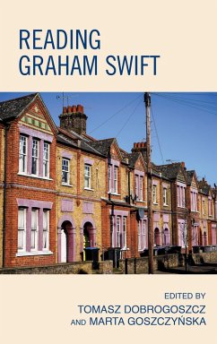 Cover Reading Graham Swift (eBook, PDF)