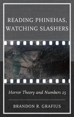 Cover Reading Phinehas, Watching Slashers (eBook, PDF)