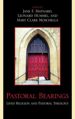 Cover Pastoral Bearings (eBook, PDF)