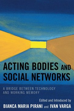 Cover Acting Bodies and Social Networks (eBook, PDF)