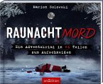 Raunachtmord   (Mängelexemplar) Raunachtmord   (Mängelexemplar)