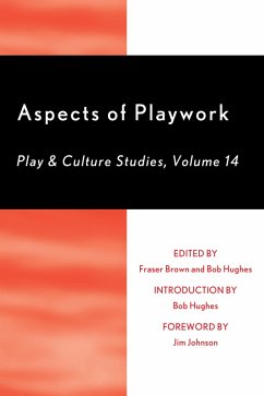 Cover Aspects of Playwork: Play and Culture Studies (eBook, PDF)