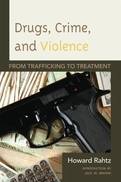 Cover Drugs, Crime and Violence (eBook, PDF)