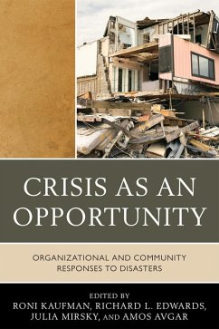 Crisis as an Opportunity (eBook, PDF)