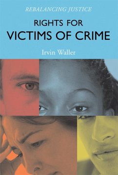 Cover Rights for Victims of Crime (eBook, PDF)