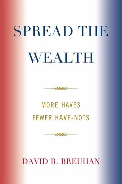 Cover Spread the Wealth (eBook, PDF)