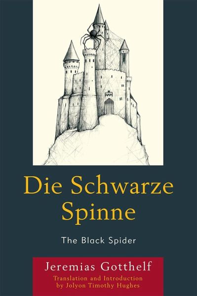 Die Schwarze Spinne (eBook, PDF) Die Schwarze Spinne (eBook, PDF)
