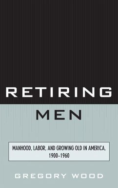 Cover Retiring Men (eBook, PDF)