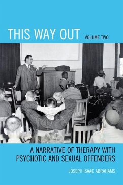 This Way Out (eBook, PDF) - Abrahams, Joseph Isaac