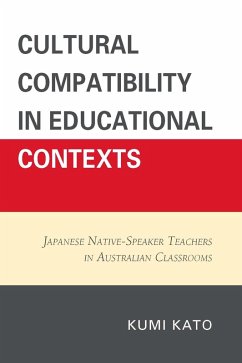 Cover Cultural Compatibility in Educational Contexts (eBook, PDF)