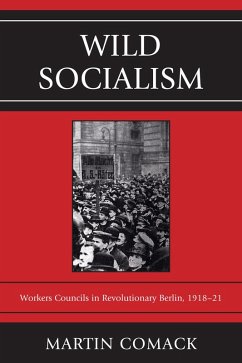 Wild Socialism (eBook, PDF) Cover Wild Socialism (eBook, PDF)