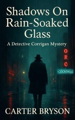 Cover Shadows on Rain-Soaked Glass (eBook, ePUB)