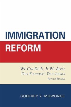 Immigration Reform (eBook, PDF) - Muwonge, Godfrey Y.