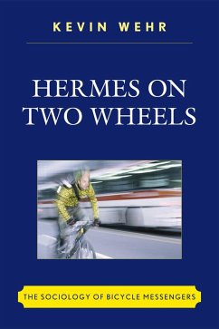 Cover Hermes on Two Wheels (eBook, PDF)