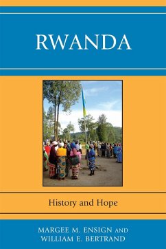 Cover Rwanda (eBook, PDF)