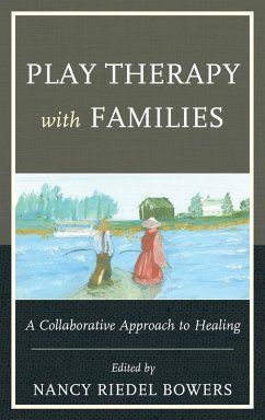 Cover Play Therapy with Families (eBook, PDF)
