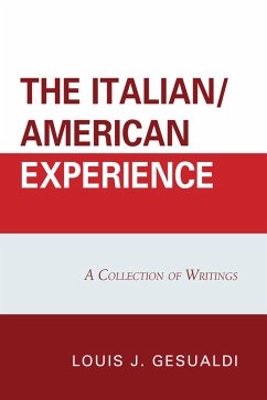 Cover The Italian/American Experience (eBook, PDF)