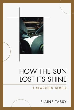 How the Sun Lost Its Shine (eBook, PDF) - Tassy, Elaine