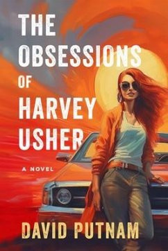 The Obsessions of Harvey Usher (eBook, ePUB) Cover The Obsessions of Harvey Usher (eBook, ePUB)