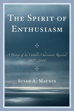 Cover The Spirit of Enthusiasm (eBook, PDF)