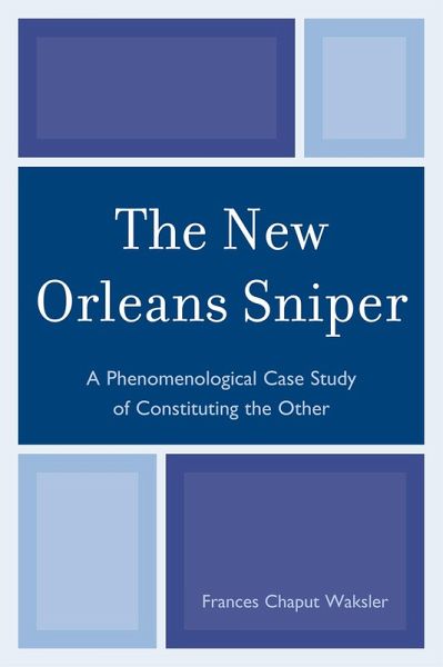 The New Orleans Sniper (eBook, PDF)