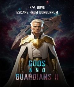 Gods and Guardians II (eBook, ePUB) - Dove, R. W.