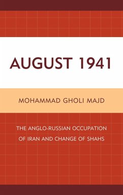 August 1941 (eBook, PDF) Cover August 1941 (eBook, PDF)