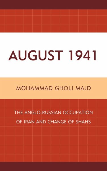 August 1941 (eBook, PDF) August 1941 (eBook, PDF)