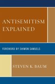 Antisemitism Explained (eBook, PDF)