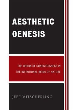Cover Aesthetic Genesis (eBook, PDF)