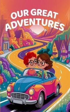 Cover Our Great Adventure (eBook, ePUB)