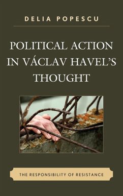 Cover Political Action in Václav Havel's Thought (eBook, PDF)