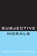Subjective Morals (eBook, PDF) - Bild 1