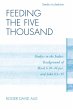Feeding the Five Thousand (eBook, PDF) - Bild 1