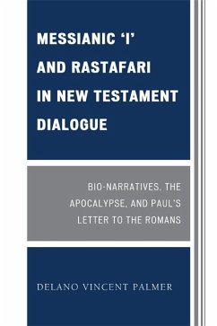Cover Messianic 'I' and Rastafari in New Testament Dialogue (eBook, PDF)