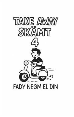 Cover Take Away Skämt 4 (eBook, ePUB)