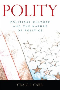 Cover Polity (eBook, PDF)