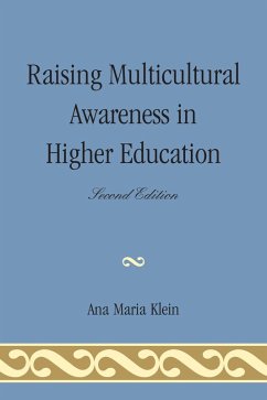 Cover Raising Multicultural Awareness in Higher Education (eBook, PDF)