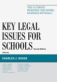 Key Legal Issues for Schools (eBook, PDF) Key Legal Issues for Schools (eBook, PDF)