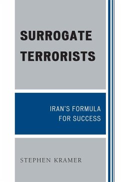 Surrogate Terrorists (eBook, PDF) - Kramer, Stephen