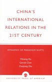 China's International Relations in the 21st Century (eBook, PDF)
