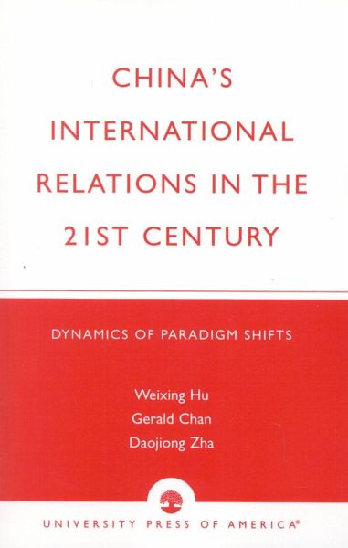 China's International Relations in the 21st Century (eBook, PDF)